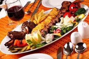 رستوران های ایرانی پاریس