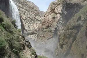 آبشار کرودی کن