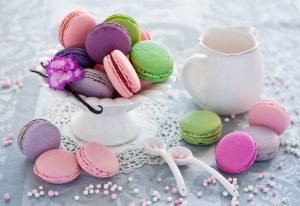 ماکارون (macaron)