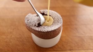 سوفله (soufflé)