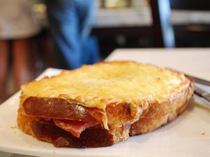 کروک موسیو (Croque monsieur)