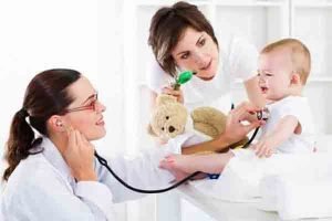 متخصص اطفال ایرانی