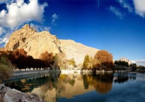 Taq-e-Bostan,طاق بستان کرمانشاه , شکوه هنر ساسانی