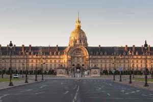 هتل انولید , Les Invalides