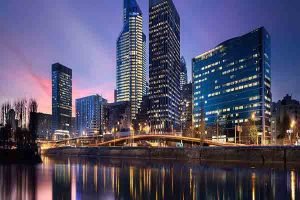 لدفانس , La Défense
