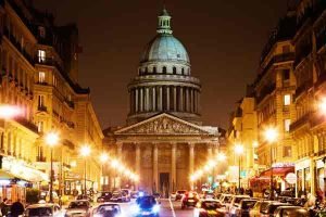 پانتئون |Panthéon پاریس