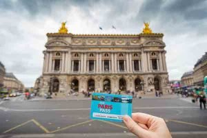 کارت گردشگری پاریس Paris Pass