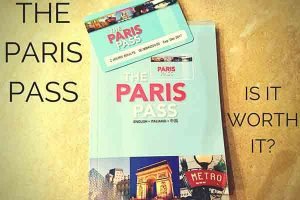  کارت گردشگری پاریس - Paris Pass