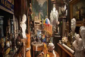 پاریس,پاریسگردی,گردشگری,خرید,عتیقه,آنتیک,paris,saint ouan