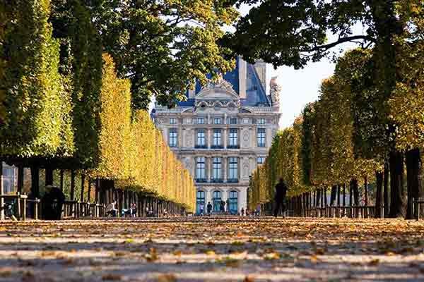 باغ لوکزامبورگ - Jardin du Luxembourg