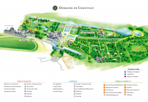 قصر شانتلی, chateau de chantilly,پاریس,گردشگری,پاریسگردی,موزه ,ایفل,نتردام,لوور,,