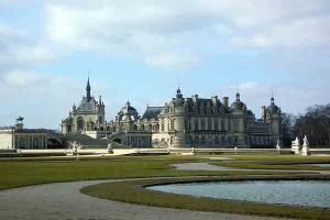 قصر شانتلی, chateau de chantilly,پاریس,گردشگری,پاریسگردی,موزه ,ایفل,نتردام,لوور,,