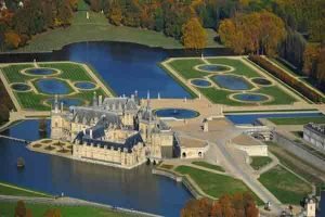 قصر شانتلی, chateau de chantilly,پاریس,گردشگری,پاریسگردی,موزه ,ایفل,نتردام,لوور,,