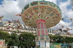 باغ تویلری Tuileries