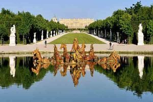 کاخ ورسای , Château de Versailles