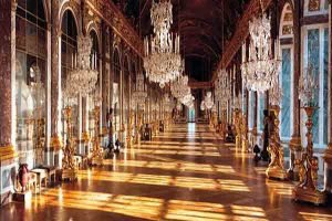 کاخ ورسای , Château de Versailles