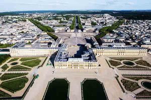 کاخ ورسای , Château de Versailles