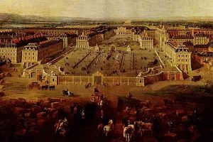 کاخ ورسای , Château de Versailles