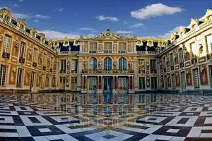 کاخ ورسای , Château de Versailles