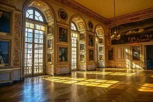 کاخ ورسای , Château de Versailles