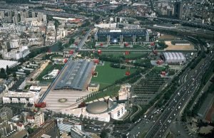 پارک لاویلت, Parc de la Villette,پاریس,گردشگری,پاریسگردی,موزه ,ایفل,نتردام,لوور,,