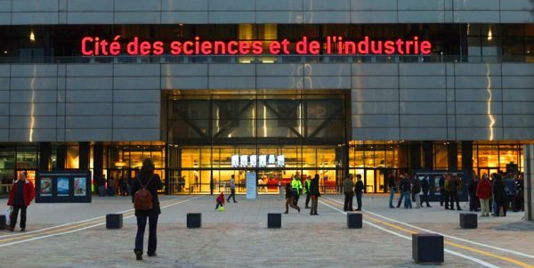 Cité des Sciences