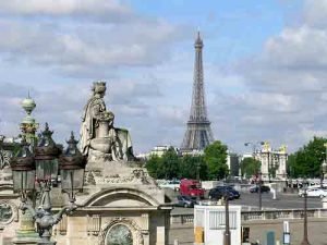 میدان کنکورد , Place de la Concorde ,سفر به فرانسه ,پاریس,گردشگری,پاریسگردی,موزه ,لوور,,