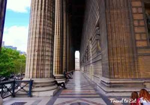 کلیسای مادلن پاریس | Eglise de la Madeleine