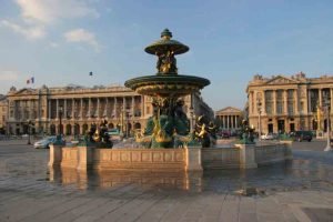 میدان کنکورد | Place de la Concorde