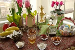 نمادهای سفره هفت سین