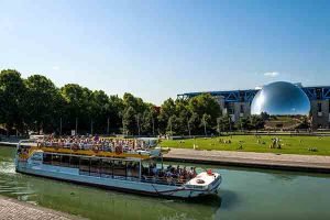 پارک لاویلت, Parc de la Villette,پاریس,گردشگری,پاریسگردی,موزه ,ایفل,نتردام,لوور,,