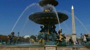 میدان کنکورد , Place de la Concorde,سفر به فرانسه ,پاریس,گردشگری,پاریسگردی,موزه ,لوور,,