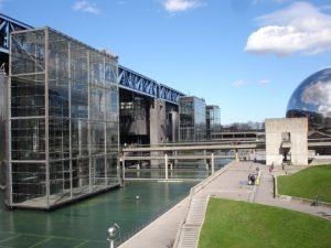 پارک لاویلت, Parc de la Villette,پاریس,گردشگری,پاریسگردی,موزه ,ایفل,نتردام,لوور,,