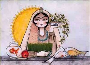 جشن عید نوروز