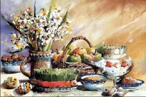 جشن عید نوروز