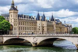 قلعه کونسیرژری , ساعت, پاریس , Conciergerie