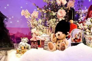 گالری لافایت پاریس , Galeries Lafayette