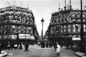 گالری لافایت پاریس , Galeries Lafayette