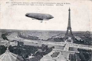 تروکادرو , Trocadéro ,پارک تروکادورو 1909-1908