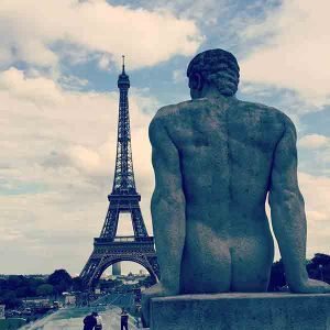 تروکادرو , Trocadéro