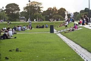 بیماری سندرم پاریس