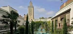 گردشگری,مسجد,پاریس,توریسم,پاریسگردی,paris,مسجد بزرگ پاریس , Grande mosquee de Paris