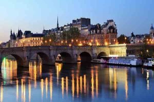 پونت نوف پاریس , Pont Neuf