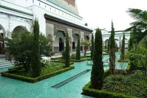 گردشگری,مسجد,پاریس,توریسم,پاریسگردی,paris,مسجد بزرگ پاریس , Grande mosquee de Paris