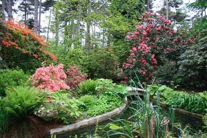 پارک فلورال پاریس ئ , Parc floral