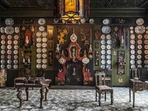 maison victor hugo , خانه ویکتورهوگو , ویکتور هوگو