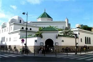 گردشگری,مسجد,پاریس,توریسم,پاریسگردی,paris,مسجد بزرگ پاریس , Grande mosquee de Paris