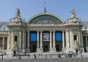 گراند پله,grand palais