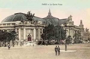 گراند پله,grand palais