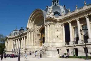پتی پله,Petit Palais